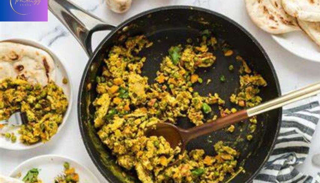 Egg Bhurji