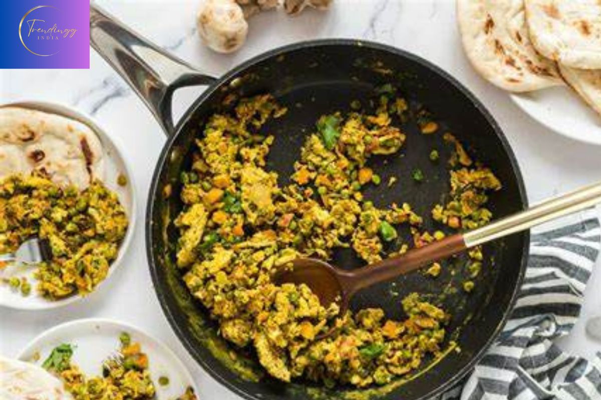 Egg Bhurji