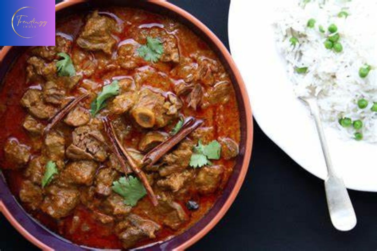 KASHMIRI ROGAN JOSH