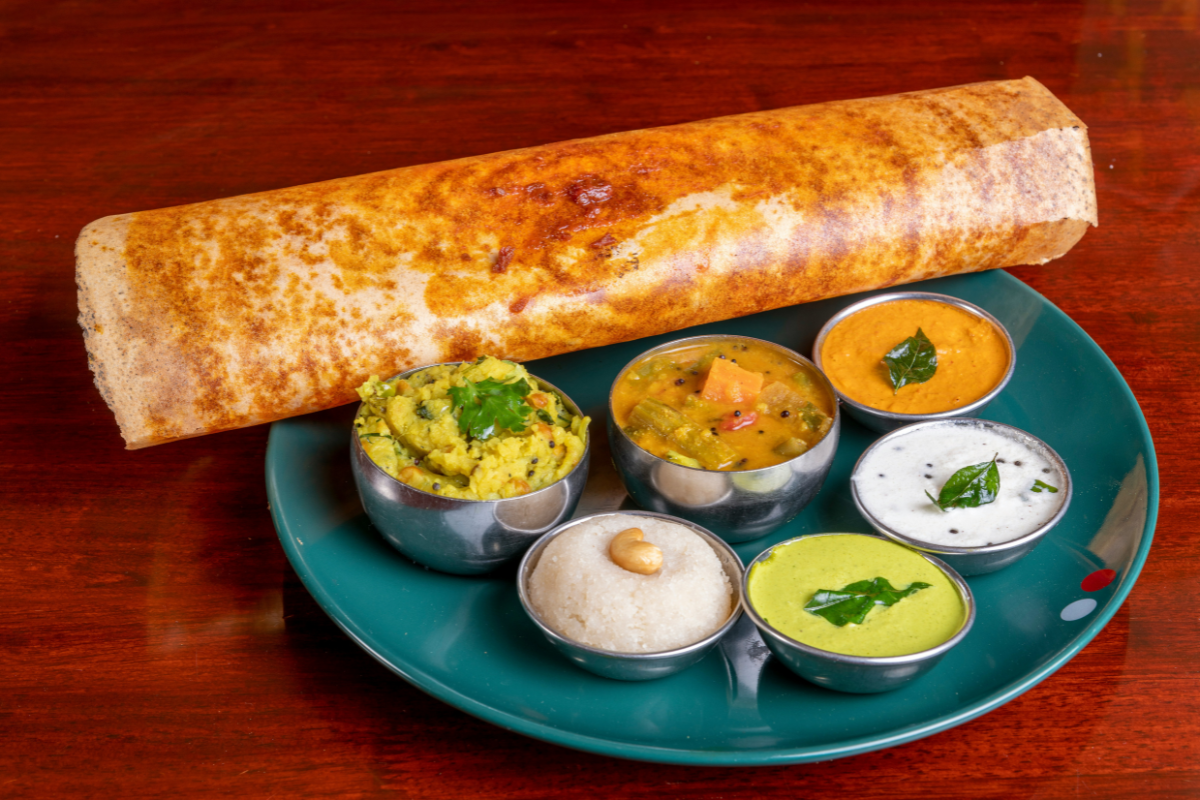 Perfect Dosa