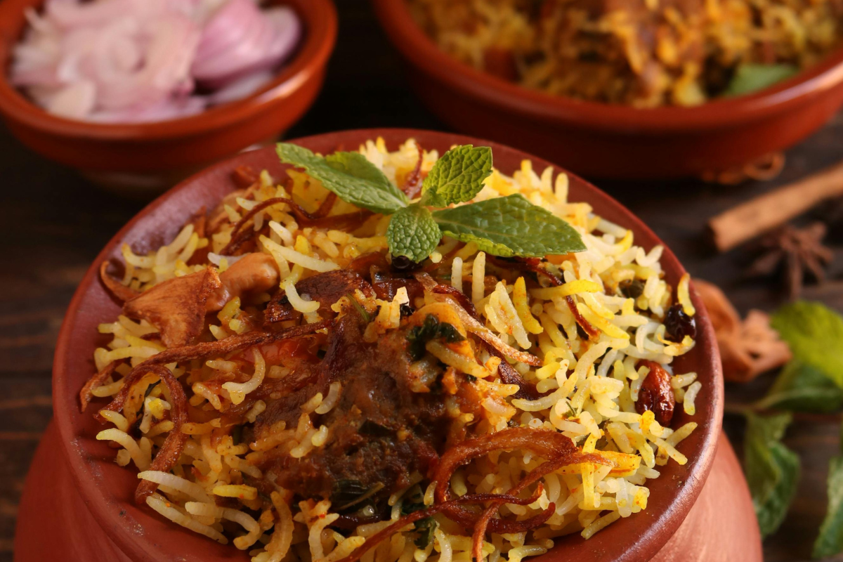 The Evolution of Biryani Across India