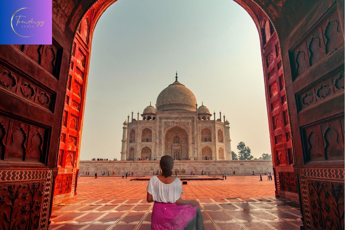 Taj Mahal: A UNESCO World Heritage Site